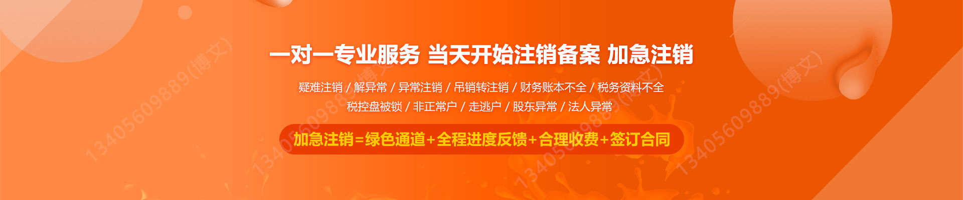 新蔡工商注销
